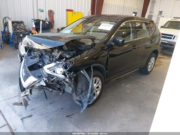 KNMAT2MV4LP507959 2020 NISSAN ROGUE - Image 2