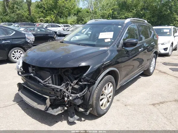 KNMAT2MV4LP508352 2020 NISSAN ROGUE - Image 2