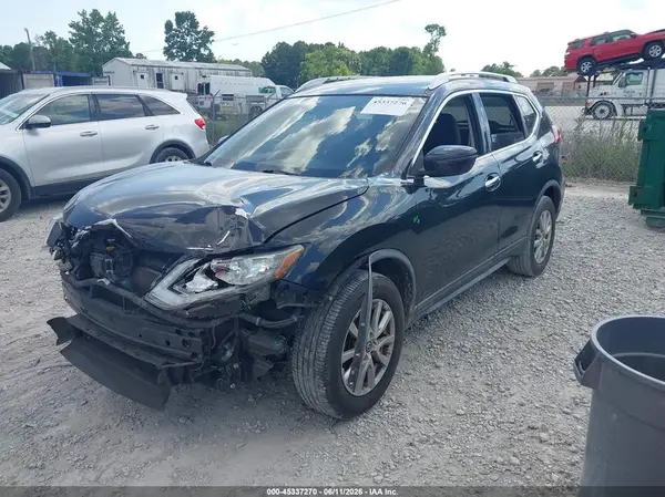 KNMAT2MV4LP508481 2020 NISSAN ROGUE - Image 2
