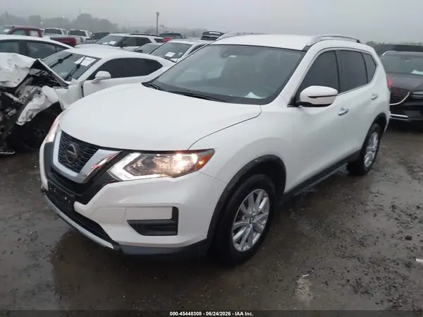 KNMAT2MV4LP510036 2020 NISSAN ROGUE - Image 2