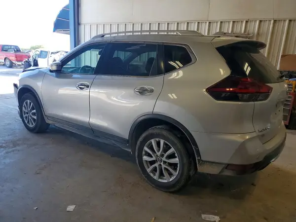 KNMAT2MV4LP510232 2020 NISSAN ROGUE - Image 2
