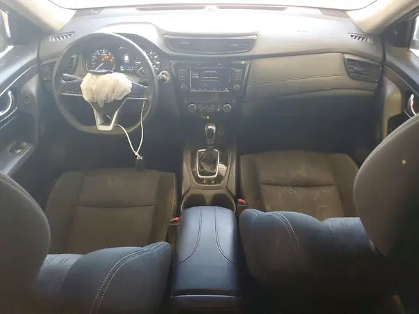 KNMAT2MV4LP510232 2020 NISSAN ROGUE - Image 8