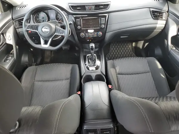 KNMAT2MV4LP511574 2020 NISSAN ROGUE - Image 8