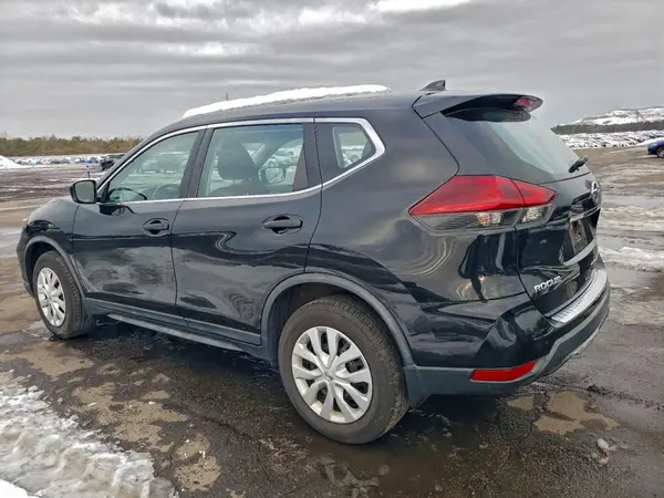 KNMAT2MV4LP511736 2020 NISSAN ROGUE - Image 2