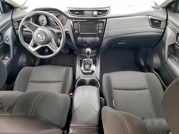 KNMAT2MV4LP511736 2020 NISSAN ROGUE - Image 8