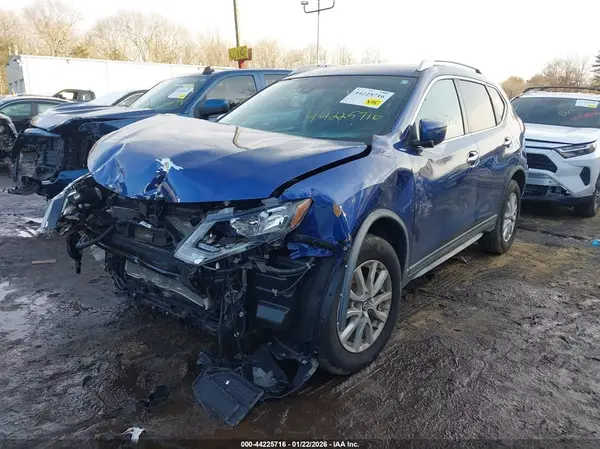KNMAT2MV4LP512210 2020 NISSAN ROGUE - Image 2