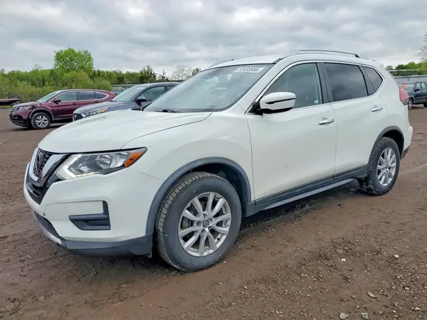 KNMAT2MV4LP512417 2020 NISSAN ROGUE - Image 1
