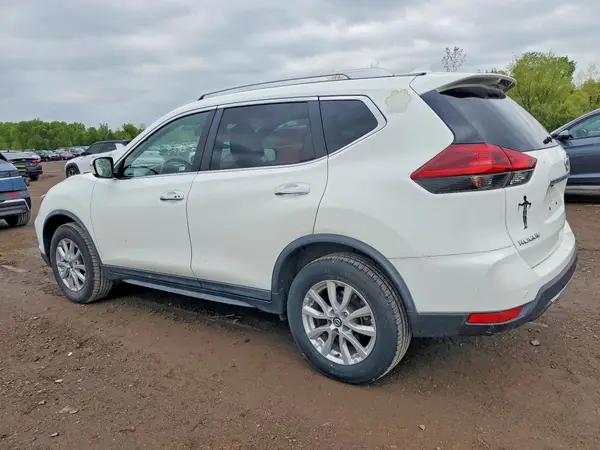 KNMAT2MV4LP512417 2020 NISSAN ROGUE - Image 2