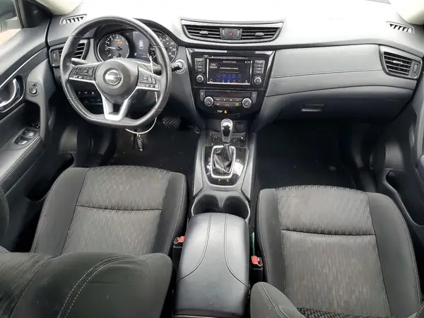 KNMAT2MV4LP512417 2020 NISSAN ROGUE - Image 8