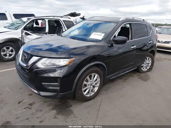 KNMAT2MV4LP512711 2020 NISSAN ROGUE - Image 2