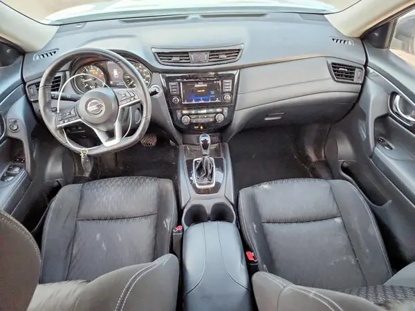 KNMAT2MV4LP512742 2020 NISSAN ROGUE - Image 8