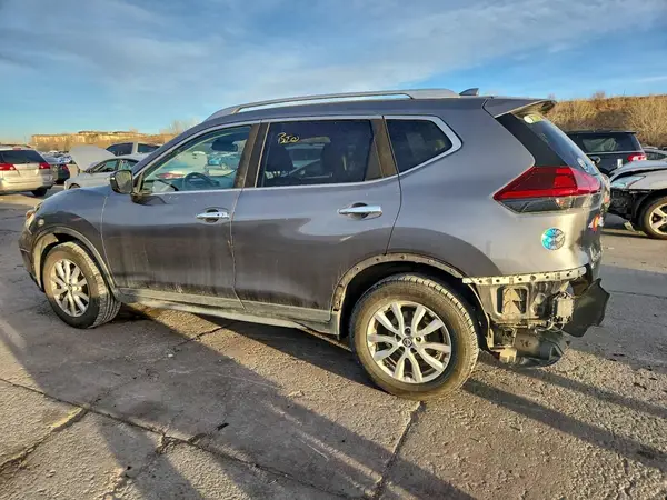 KNMAT2MV4LP513650 2020 NISSAN ROGUE - Image 2