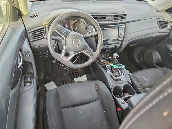 KNMAT2MV4LP513650 2020 NISSAN ROGUE - Image 8