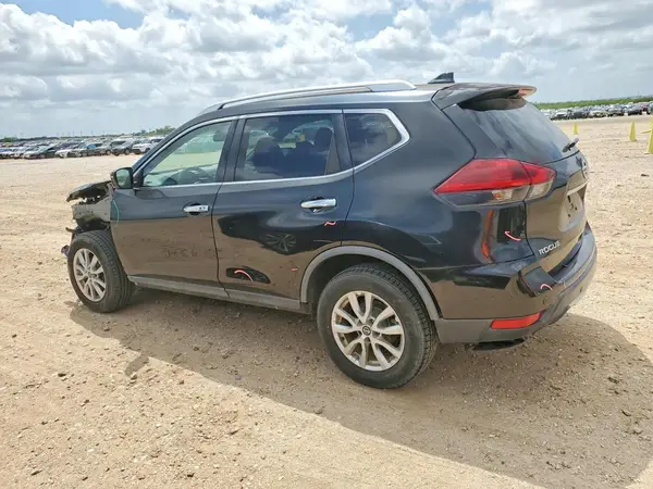 KNMAT2MV4LP514006 2020 NISSAN ROGUE - Image 2