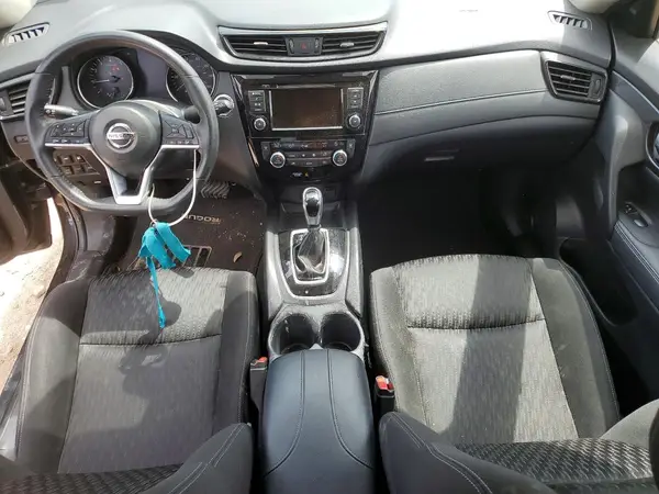 KNMAT2MV4LP514006 2020 NISSAN ROGUE - Image 8