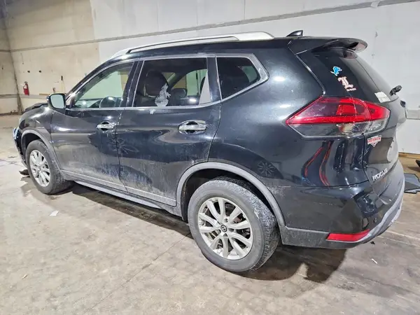 KNMAT2MV4LP516354 2020 NISSAN ROGUE - Image 2