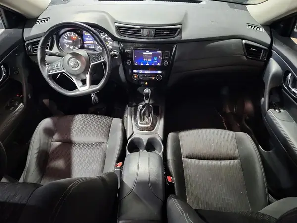 KNMAT2MV4LP516354 2020 NISSAN ROGUE - Image 8