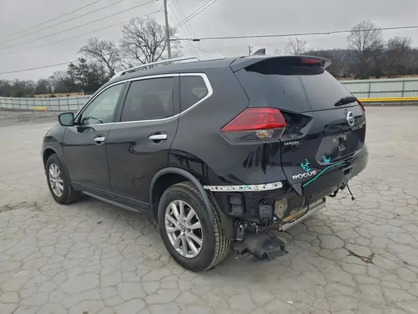 KNMAT2MV4LP516371 2020 NISSAN ROGUE - Image 2