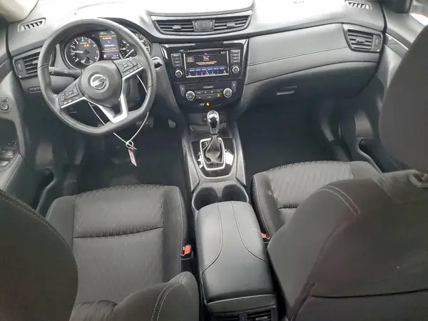 KNMAT2MV4LP516371 2020 NISSAN ROGUE - Image 8