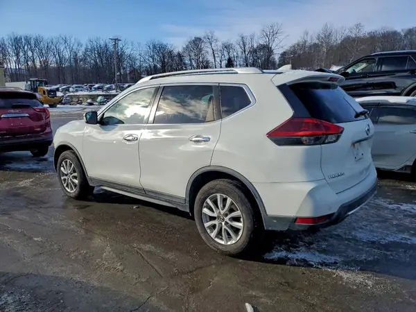 KNMAT2MV4LP517732 2020 NISSAN ROGUE - Image 2