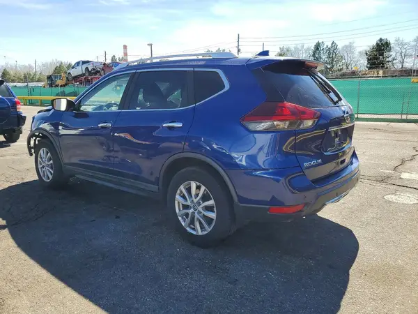 KNMAT2MV4LP518282 2020 NISSAN ROGUE - Image 2