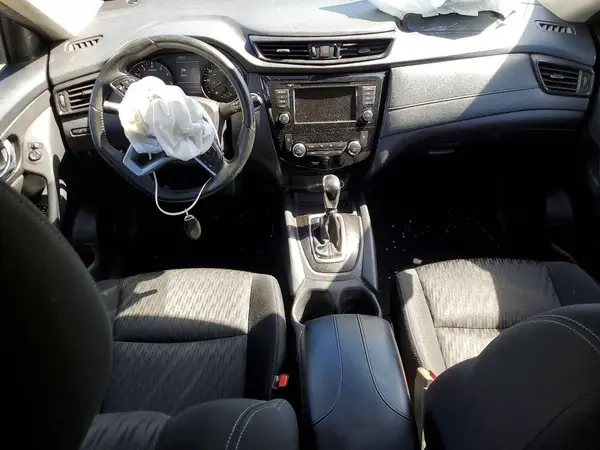 KNMAT2MV4LP518282 2020 NISSAN ROGUE - Image 8