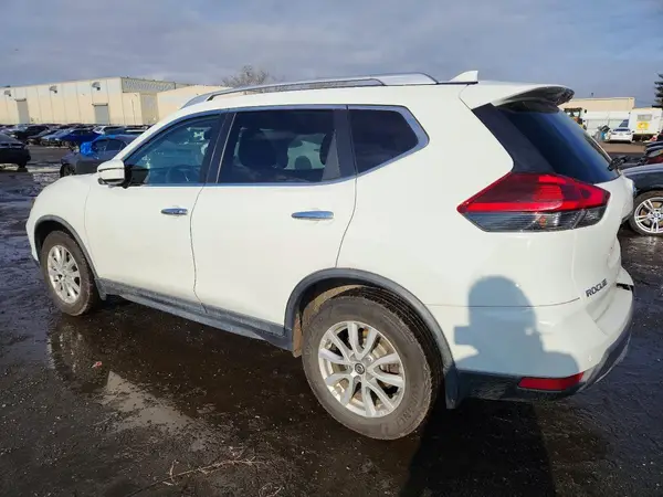 KNMAT2MV4LP519285 2020 NISSAN ROGUE - Image 2