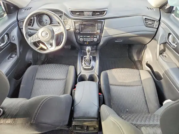 KNMAT2MV4LP519285 2020 NISSAN ROGUE - Image 8