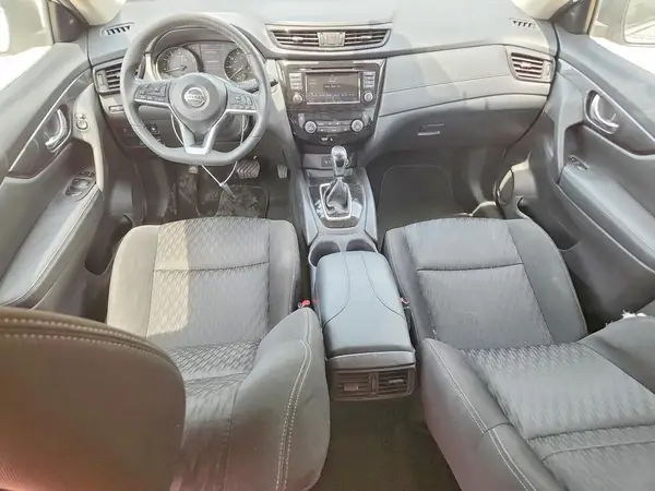 KNMAT2MV4LP519657 2020 NISSAN ROGUE - Image 8