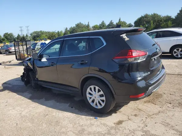 KNMAT2MV4LP520677 2020 NISSAN ROGUE - Image 2