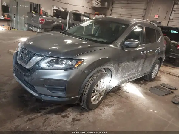 KNMAT2MV4LP521358 2020 NISSAN ROGUE - Image 2