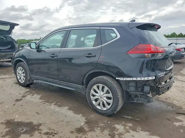 KNMAT2MV4LP522123 2020 NISSAN ROGUE - Image 2