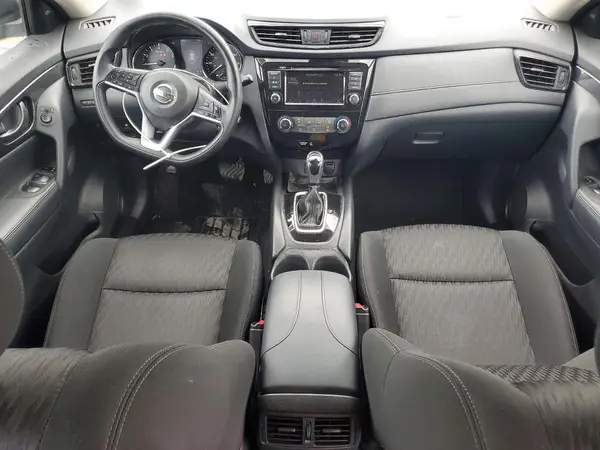 KNMAT2MV4LP522123 2020 NISSAN ROGUE - Image 8