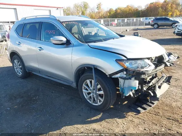 KNMAT2MV4LP522610 2020 NISSAN ROGUE - Image 1