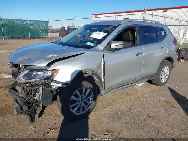 KNMAT2MV4LP522610 2020 NISSAN ROGUE - Image 2