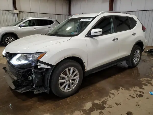 KNMAT2MV4LP522929 2020 NISSAN ROGUE - Image 1