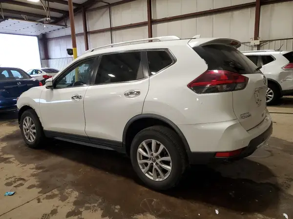 KNMAT2MV4LP522929 2020 NISSAN ROGUE - Image 2