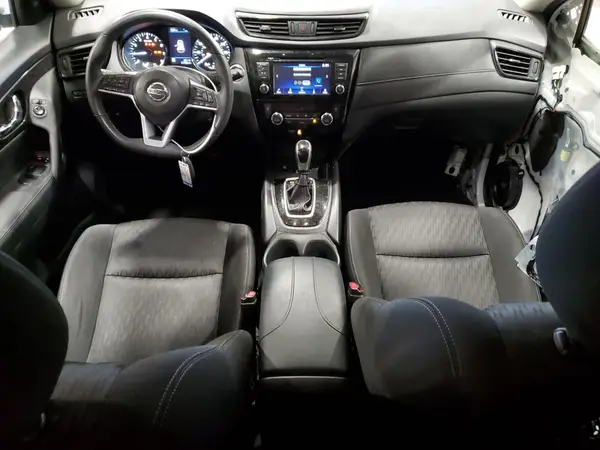 KNMAT2MV4LP522929 2020 NISSAN ROGUE - Image 8