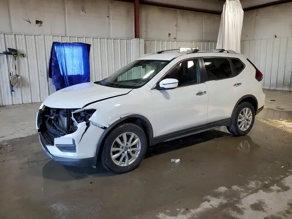 KNMAT2MV4LP525278 2020 NISSAN ROGUE - Image 1