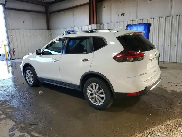 KNMAT2MV4LP525278 2020 NISSAN ROGUE - Image 2