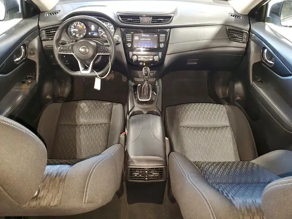 KNMAT2MV4LP525278 2020 NISSAN ROGUE - Image 8