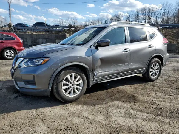 KNMAT2MV4LP526303 2020 NISSAN ROGUE - Image 1