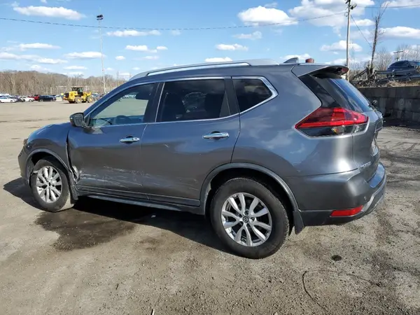 KNMAT2MV4LP526303 2020 NISSAN ROGUE - Image 2