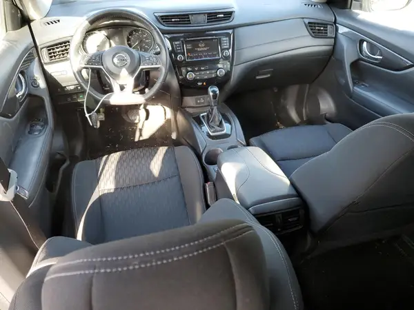 KNMAT2MV4LP526303 2020 NISSAN ROGUE - Image 8