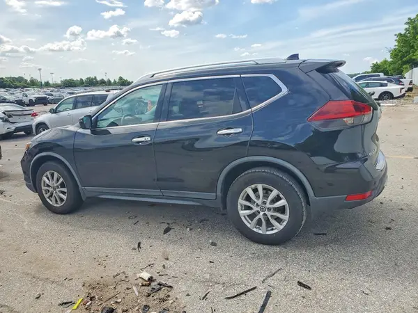 KNMAT2MV4LP526351 2020 NISSAN ROGUE - Image 2