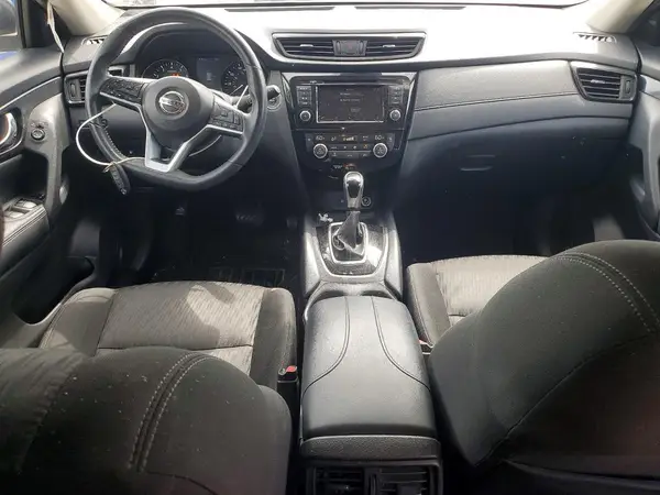 KNMAT2MV4LP526351 2020 NISSAN ROGUE - Image 8