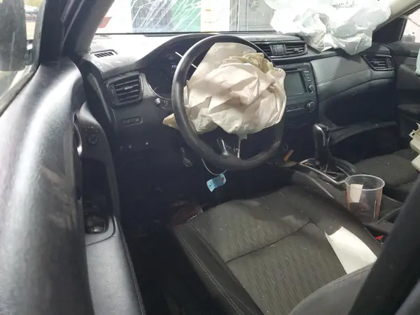KNMAT2MV4LP526415 2020 NISSAN ROGUE - Image 8