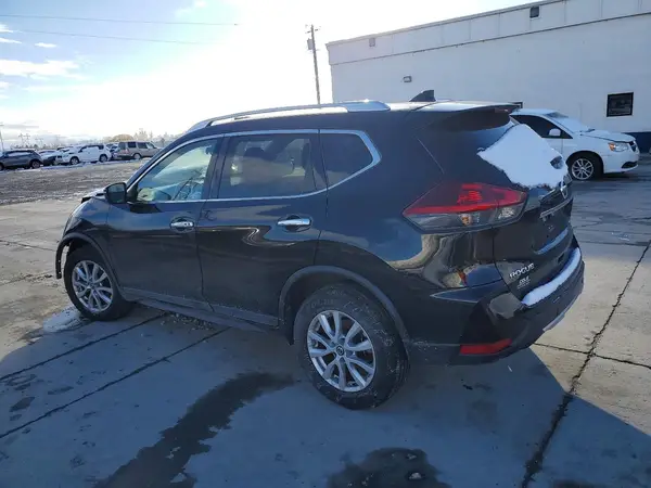 KNMAT2MV4LP527404 2020 NISSAN ROGUE - Image 2