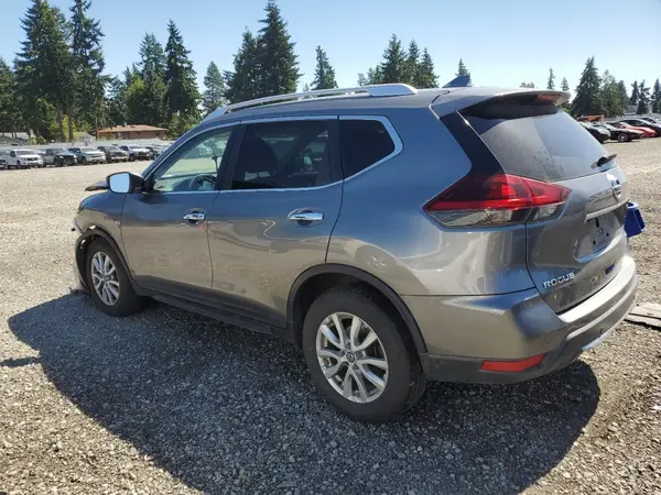 KNMAT2MV4LP527810 2020 NISSAN ROGUE - Image 2