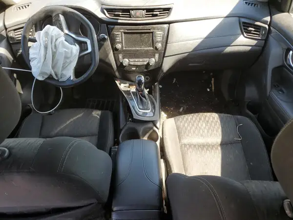 KNMAT2MV4LP527810 2020 NISSAN ROGUE - Image 8